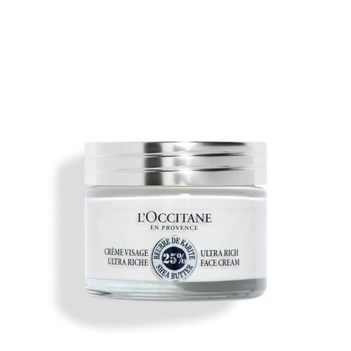 Occitane shea ultra rich - shea,