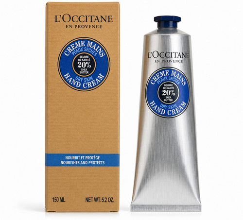 Occitane shea butter - l'occitane, dry