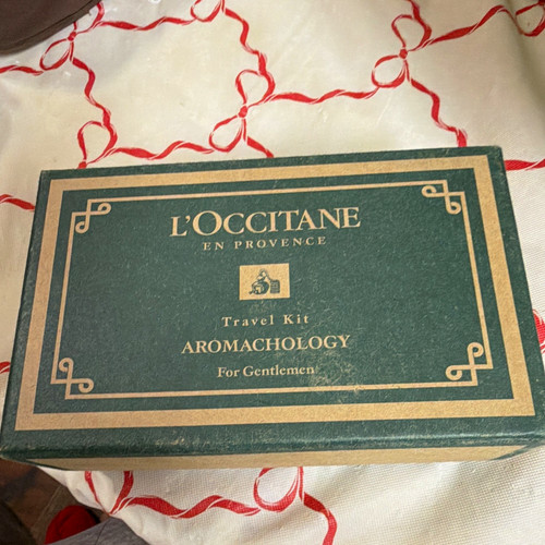 Occitane cathay pacific - cathay,