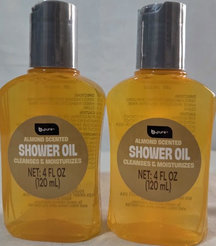 Lot pure almond - almond, scented